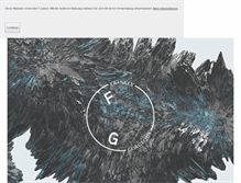 Tablet Screenshot of fg-branddesign.com